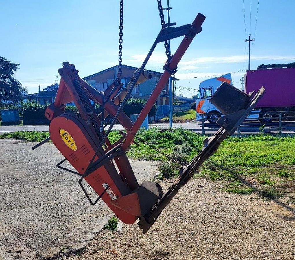 Usato Barra falciante Fort F25