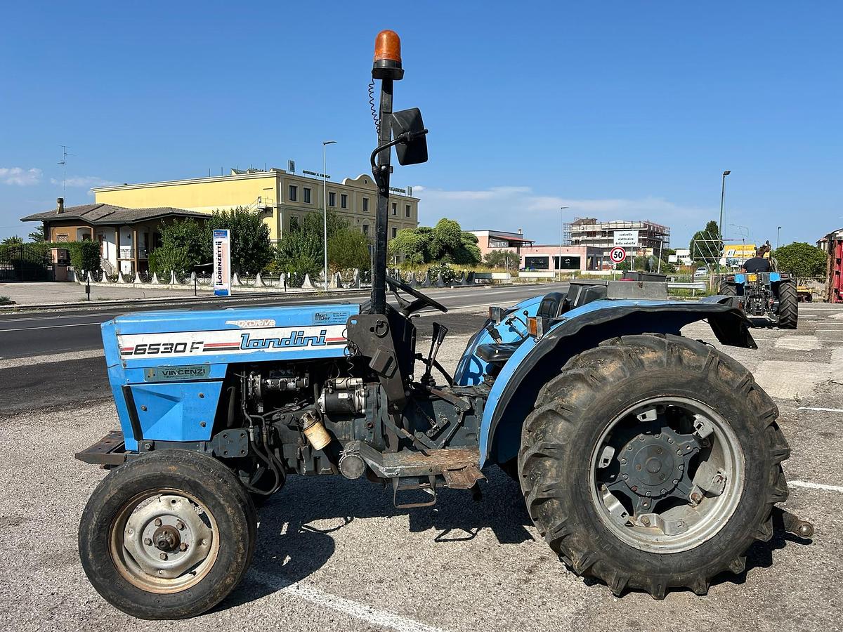 Usato landini advantage 6530 F