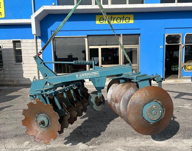 Usato Dischiera Spedo con dischi da 60 cm