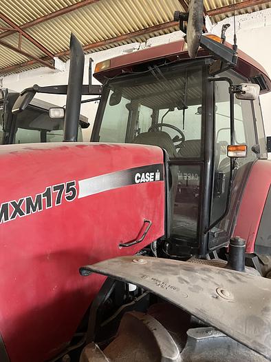 Usato Case IH MXM 175 CV 200 soll. Ant. freni aria 50 km
