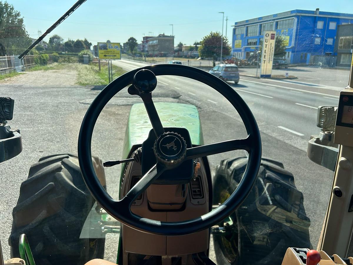 Usato john deere 8400- CV 260