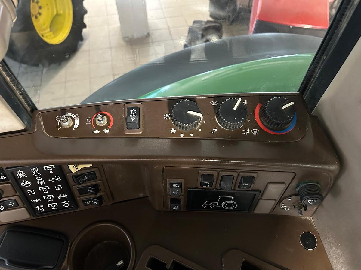 Usato John Deere 6620- caricatore Sigma4 con forche