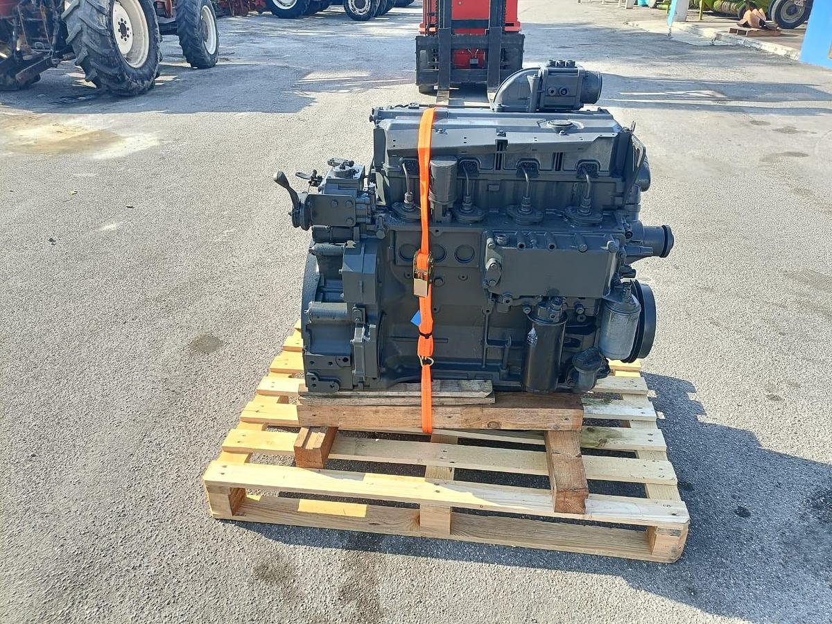 Usato motore Deutz common rail 4 cilindri