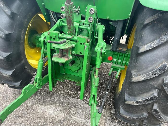 Usato John Deere 5055 E-CV 57-anno 2013- 5300 ore