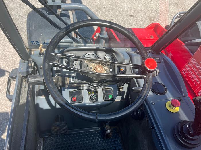 Usato Telescopico Terex 2306-2003-serie piccola