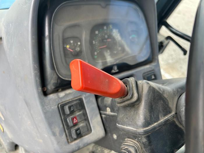 Usato New Holland TL 100- freni ad aria