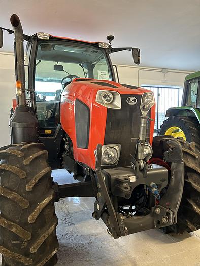 Usato Kubota M 115 GX CV 115 ponte sosp