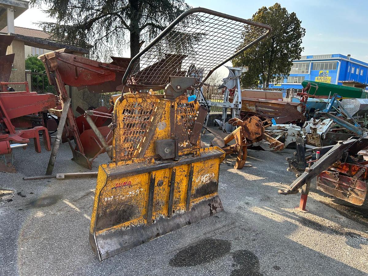 Usato Verricello forestale Uniforest mod. 50ER