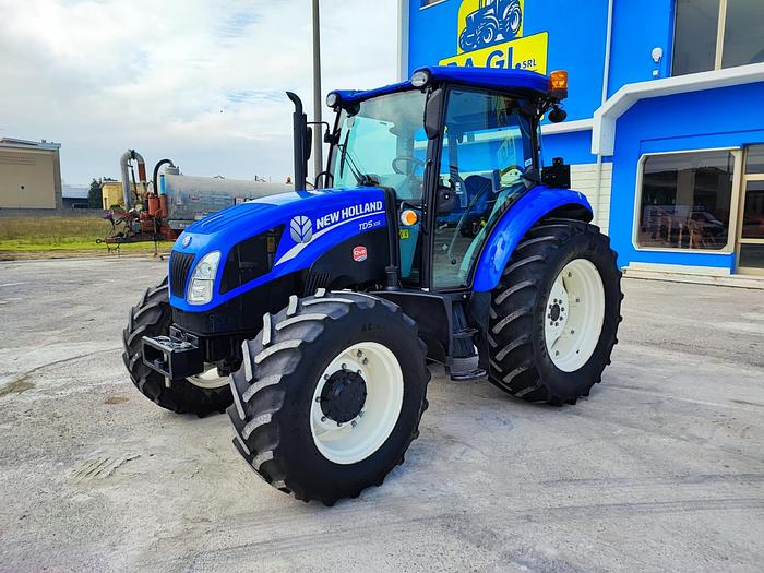 Usato New Holland TD 5.105