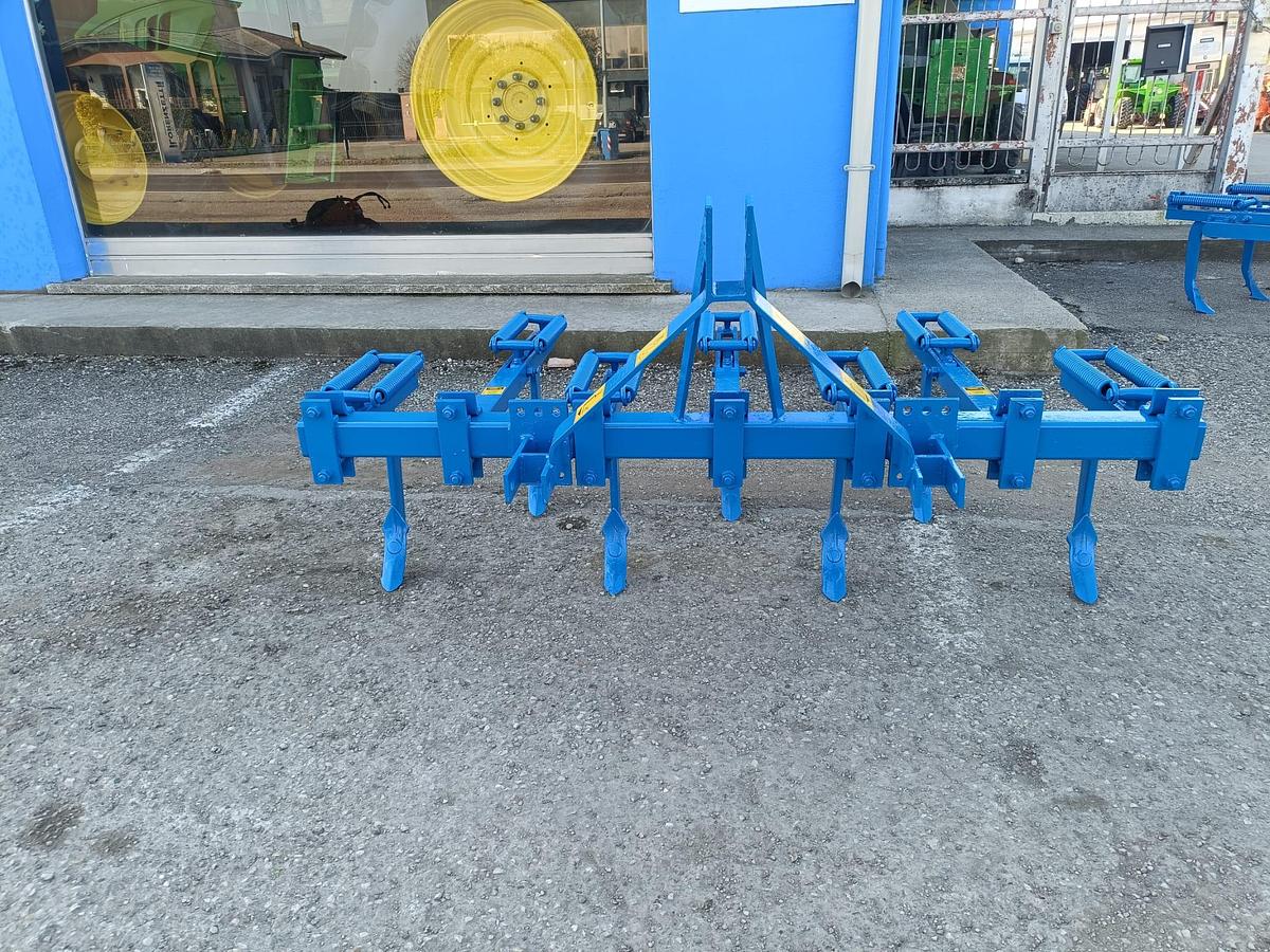 Usato estirpatore a molle da 1,80 m