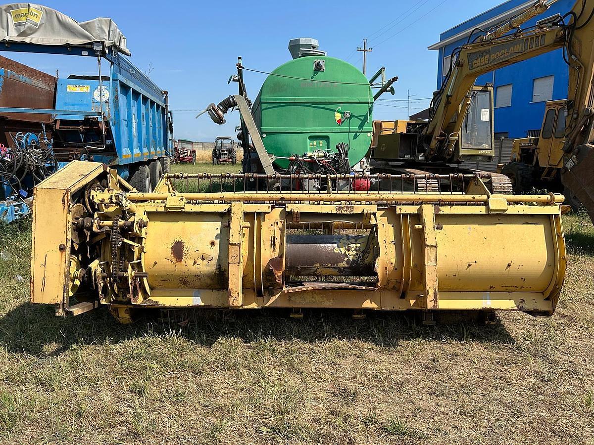 Usato Mietitrebbia Fiat Agri Laverda 3350 AL