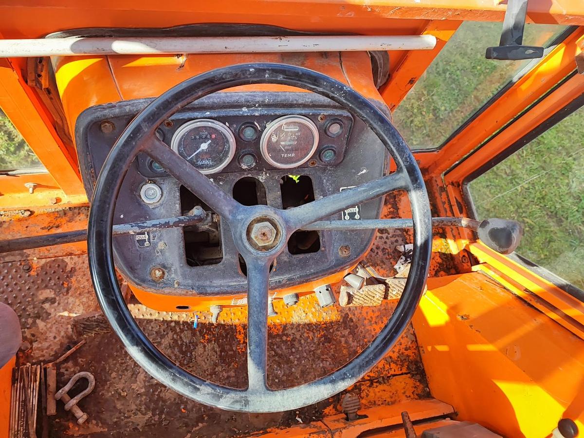 Usato Fiat 1300 Super-gomme nuove