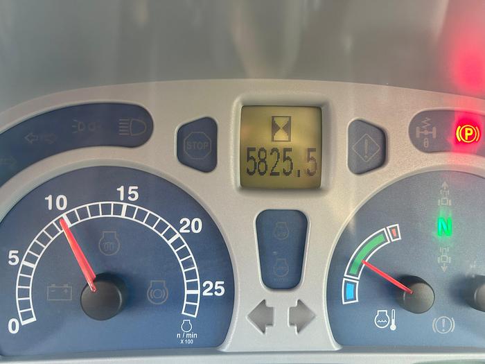 Usato New Holland T7.250-Powershift-fr.aria-5000 ore IN ARRIVO