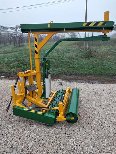 Usato Fasciatore per balloni marca Pitocchi