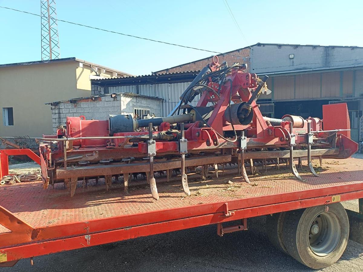 Usato Erpice rotante Breviglieri mod. Premier400 da 4m