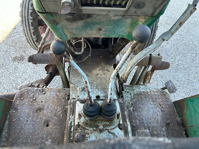 Usato Deutz 5006 1326 ore garantite freni aria