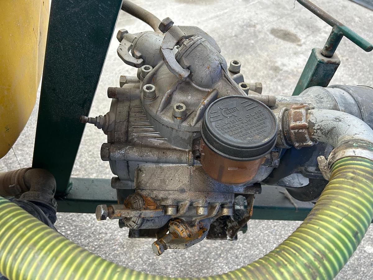 Usato Botte per trattamenti Goldoni 3 quintali