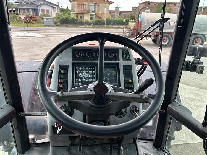 Usato Same Silver 160- CV 160- anno 2004- ore 5500