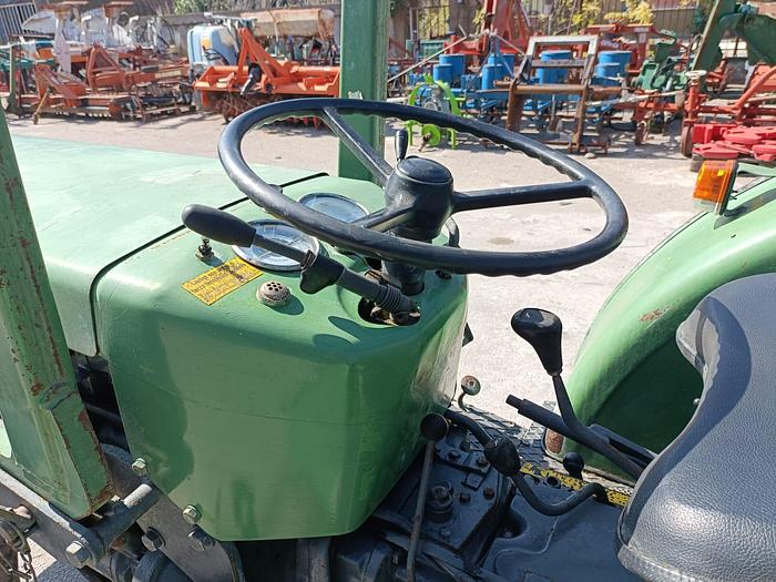 Usato Fendt Farmer 204 - CV 70- arco di protezione