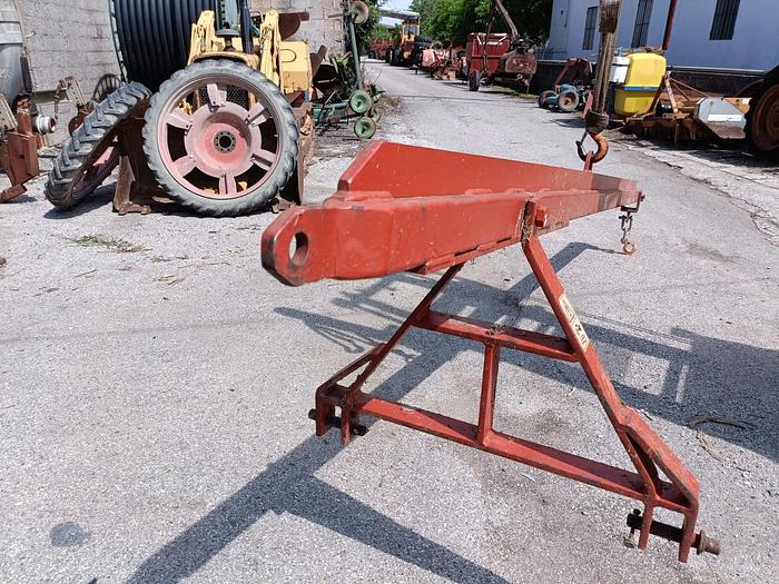 Usato Braccio per sacconi da 4,10m