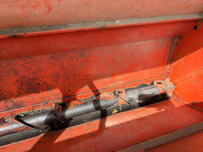 Usato Sarchio marca Fratelli a 5 file da 3,30m