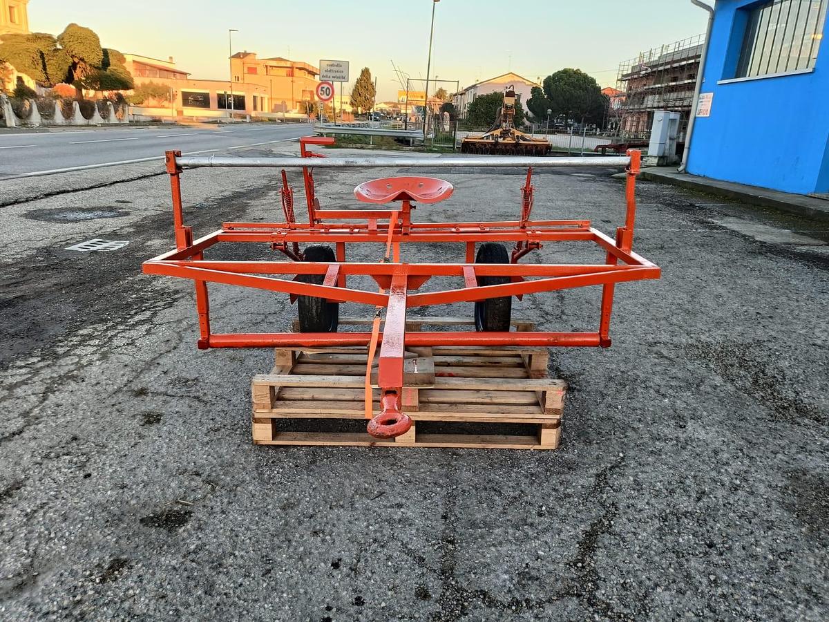 Usato Macchina stendi Nylon trainata