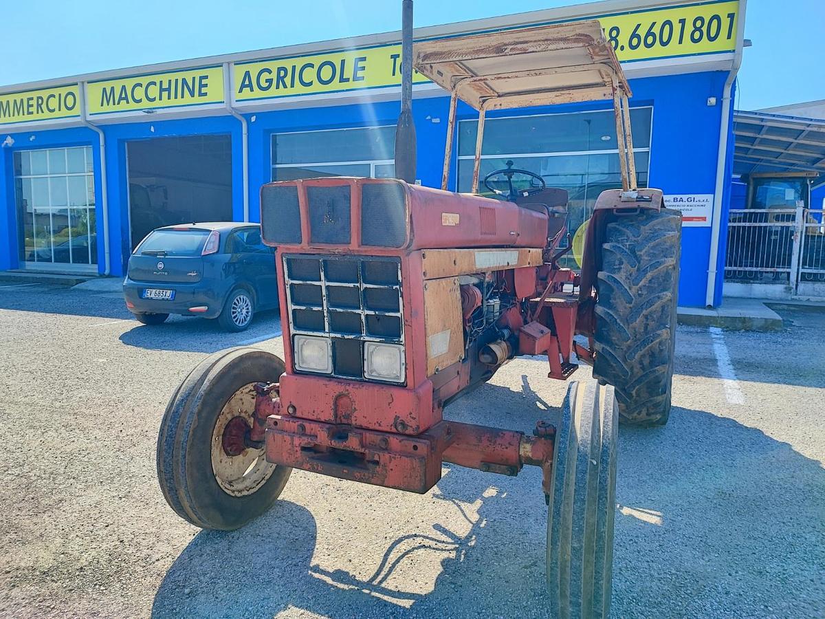 Usato International 946-idroguida