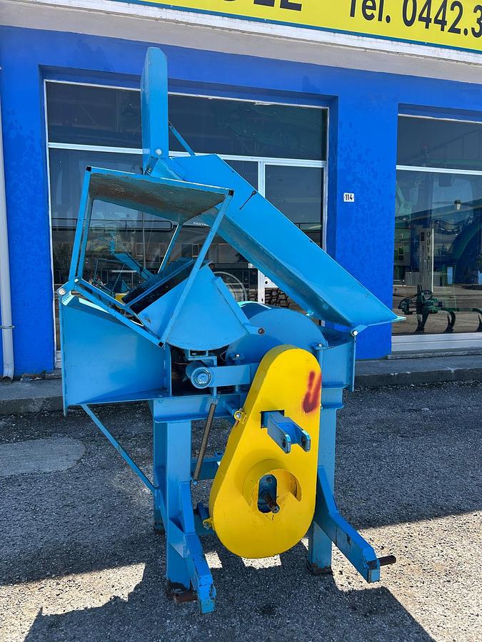 Usato cippatore per ramaglie