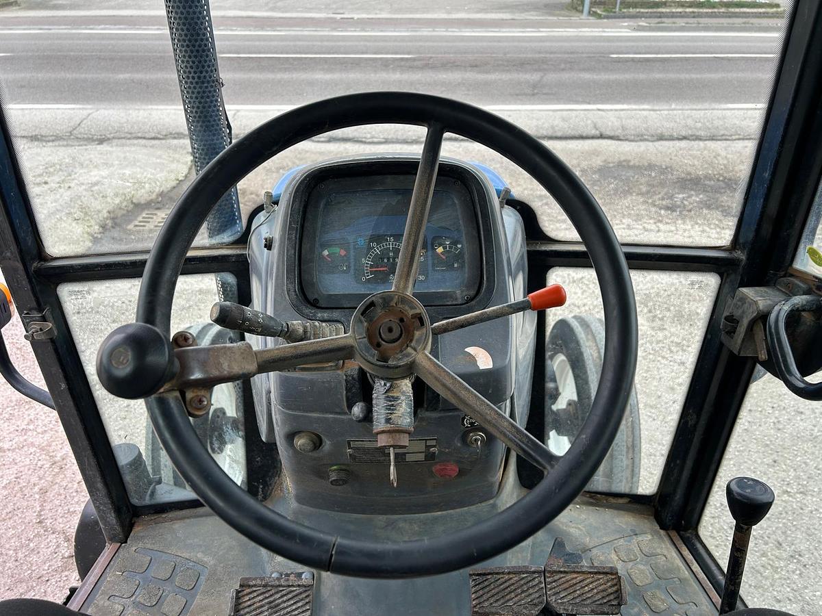 Usato new holland TD 90 D- superiduttore
