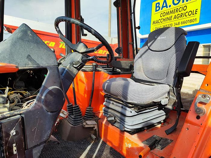 Usato Same Laser 100- 5 cilindri- fr.aria