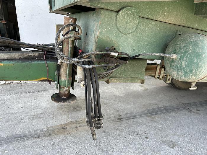 Usato Dumper Vaia modello NL140 due assi