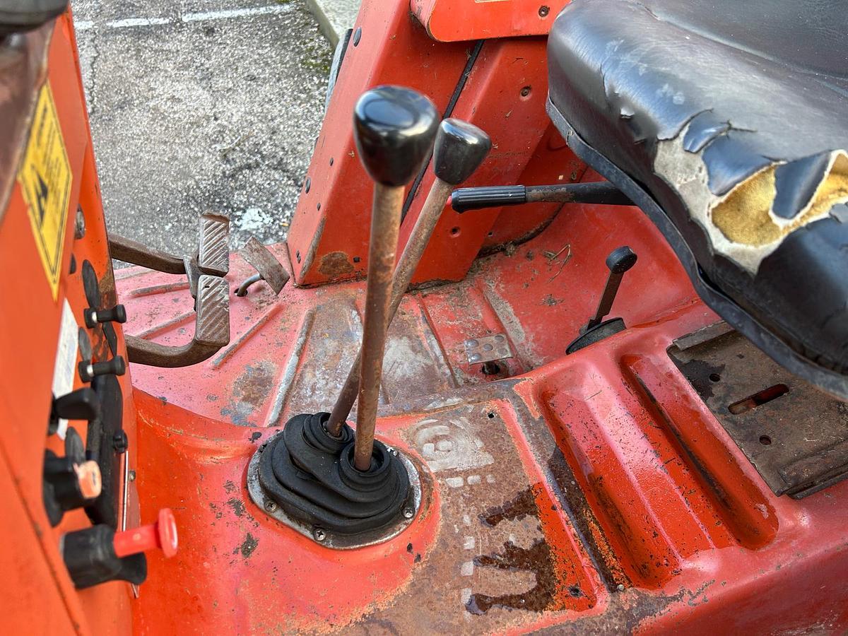 Usato Fiat 980- frizione da rifare