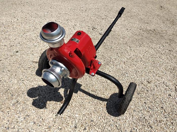 Usato Pompe marca BIGI trainate