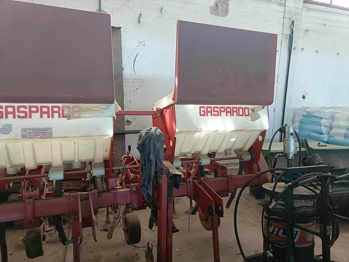Usato sarchio Gaspardo a 3 file