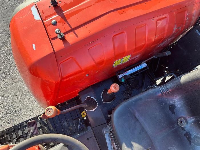 Usato Same Tiger 65-2237 ore originali