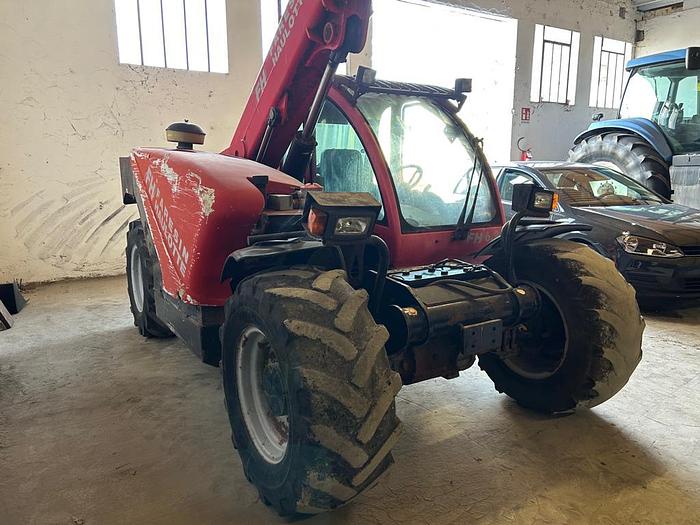 Usato Telescopico Faresin FH 6.28 Haulotte- anno 2007