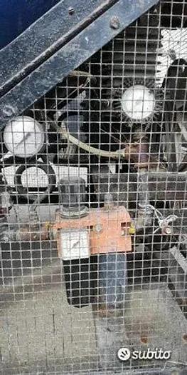 Usato Compressore a cardano 12 atmosfere