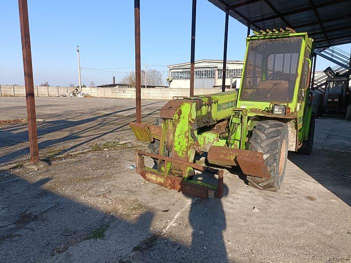 Used Telescopio Merlo P 30-11 XS Panoramic