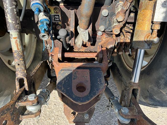 Usato Fiat New Holland 82 86 DT- CV 85- 4 cilindri