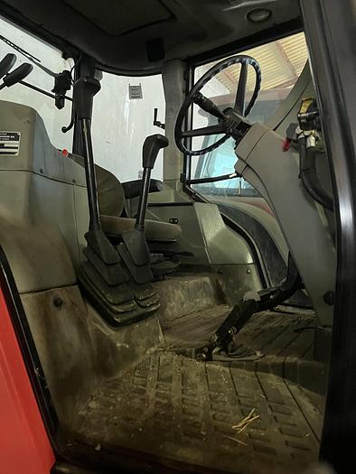 Usato Massey Ferguson dynashift 8120 CV 144- freni aria