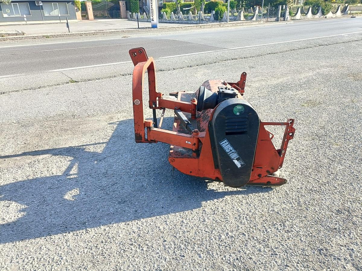 Usato trincia Faustini a mazze da 2m