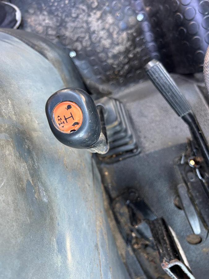 Usato new holland TN 65 D- clima- idroguida