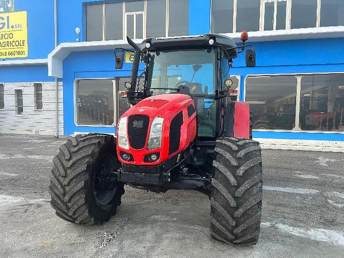 Usato Same Explorer 105.4 -anno 2018- ore 4400