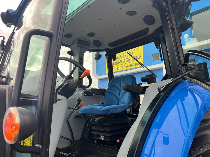 Usato New Holland TD 5.95- ore 3200- anno 2014
