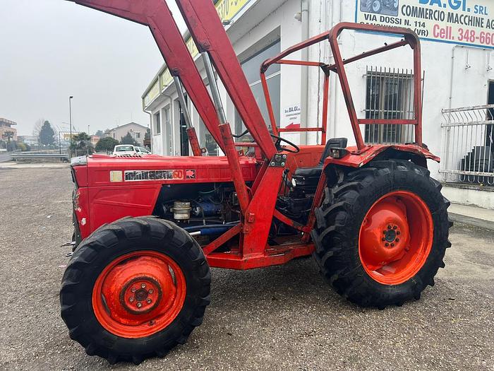 Used Same Minitauro 60 DT con caricatore Bonatti