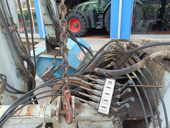 Usato Braccio decespugliatore marca Osma DHA600