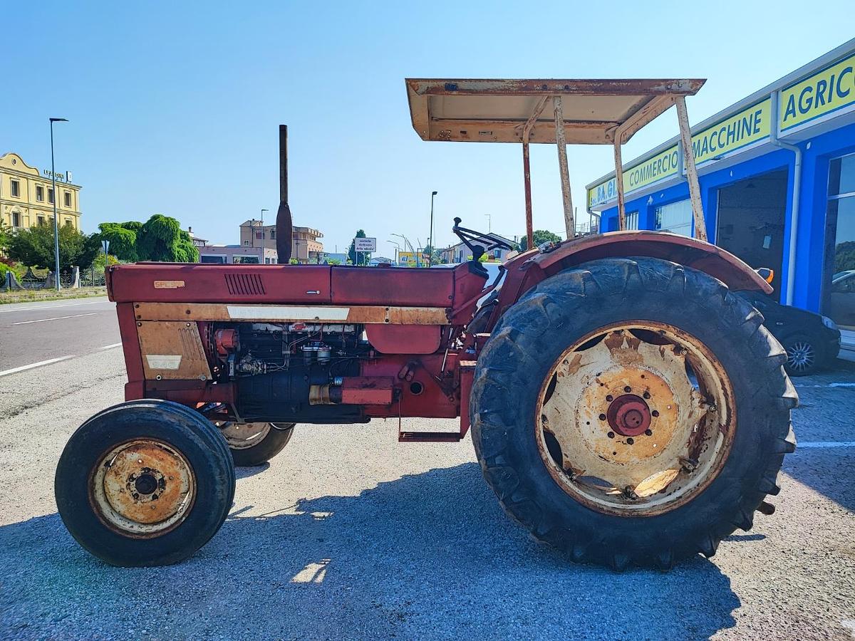 Usato International 946-idroguida