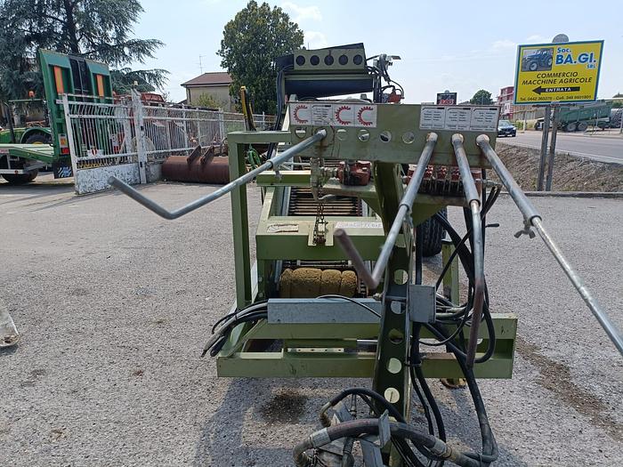 Usato Raccogli cipolle Carlotti