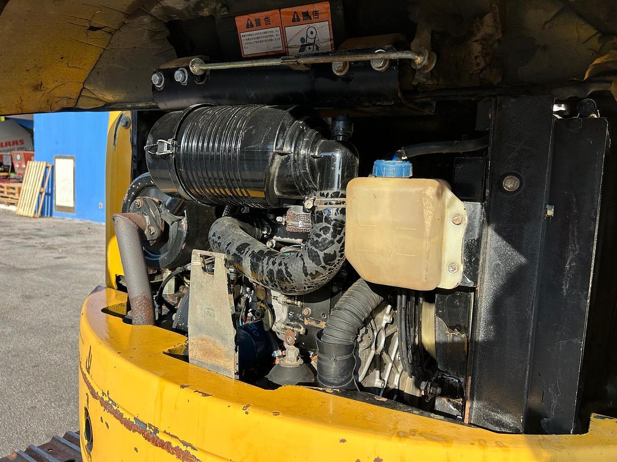 Usato miniescavatore Caterpillar 303 CR