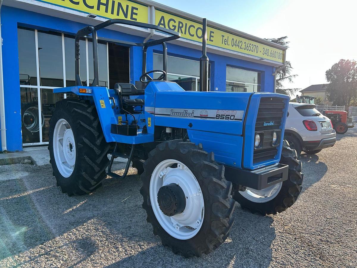 Usato Landini 8550- CV85- cilindri 4